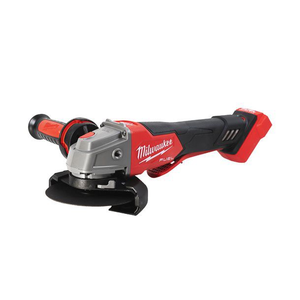 Akku-Winkelschleifer M18FSAGV125XPDB-0X - m.Bremse Milwaukee, FUEL