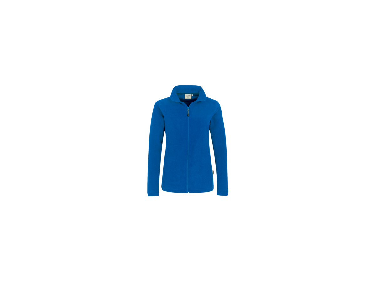 Damen-Fleecejacke Delta 5XL royalblau - 100% Polyester, 220 g/m²