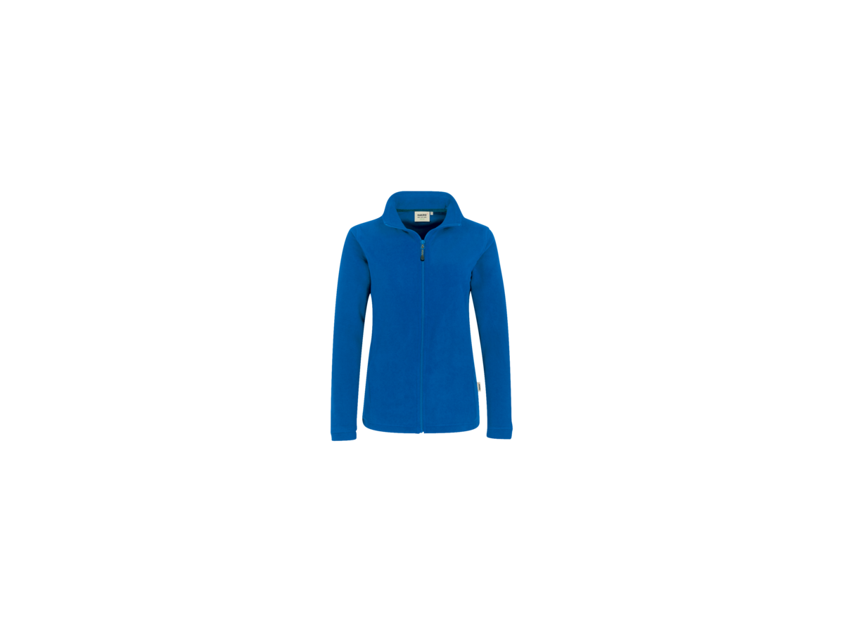 Damen-Fleecejacke Delta 3XL royalblau - 100% Polyester, 220 g/m²