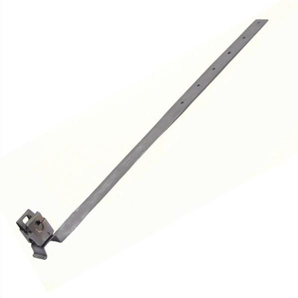 Leitungsh.f Flachziegel Inox 6-10 mm