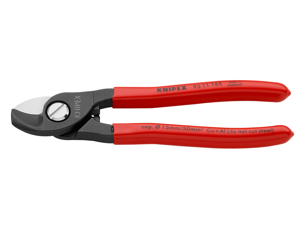 Kabelschneider KNIPEX 9511/ 165 mm