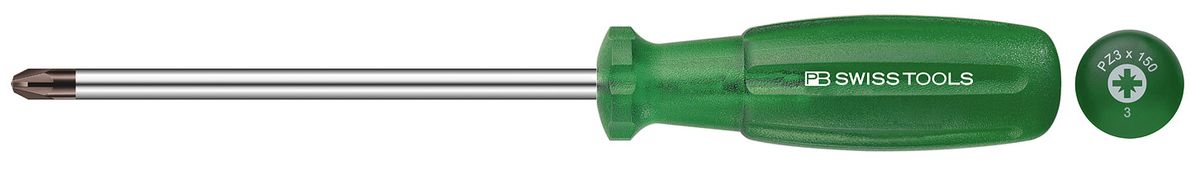 Schraubenzieher PB 6192 - Kreuz mit Multic.