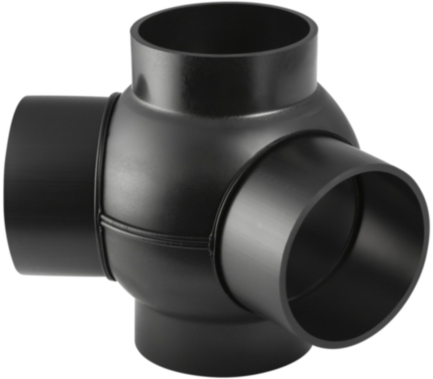 Geberit PE Eck-Abzweig 135°