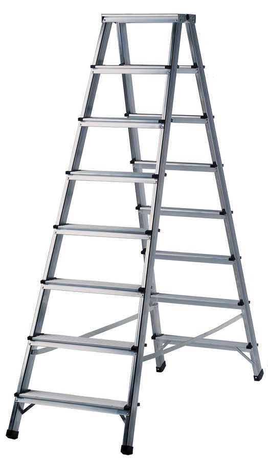 Doppelstufenleiter