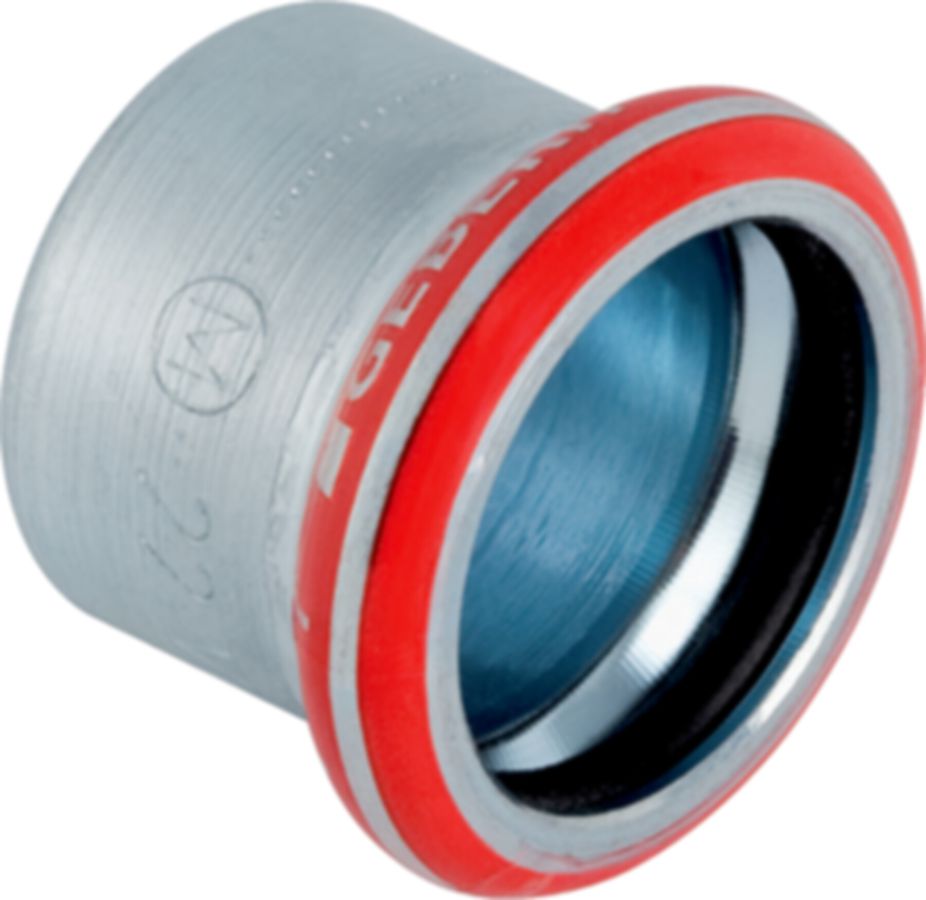 Mapress Verschlusskappe C-Stahl