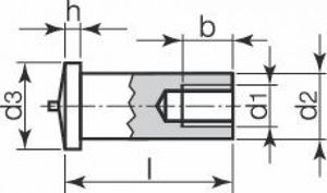 CDS Buchse KN226