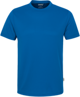 T-Shirt COOLMAX Gr. 2XL, royalblau - 100% Polyester, 130 g/m²
