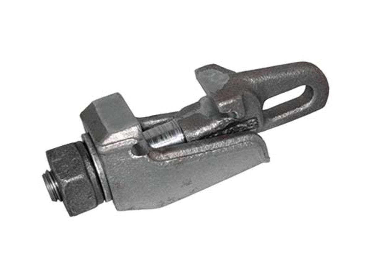 Segment-Klammerschrauben Stahl 34 Cr 4 - Klasse 8 (Abnahmeprüfzeugn.EN 10204 3.1A
