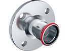 MPF-Flansch mit Muffe PN 6 88.9 mm ND50 - Nr. 23750