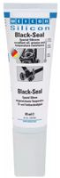 Flächendichtung Dichtstoff Silikon - WEICON Black-Seal 85 ml