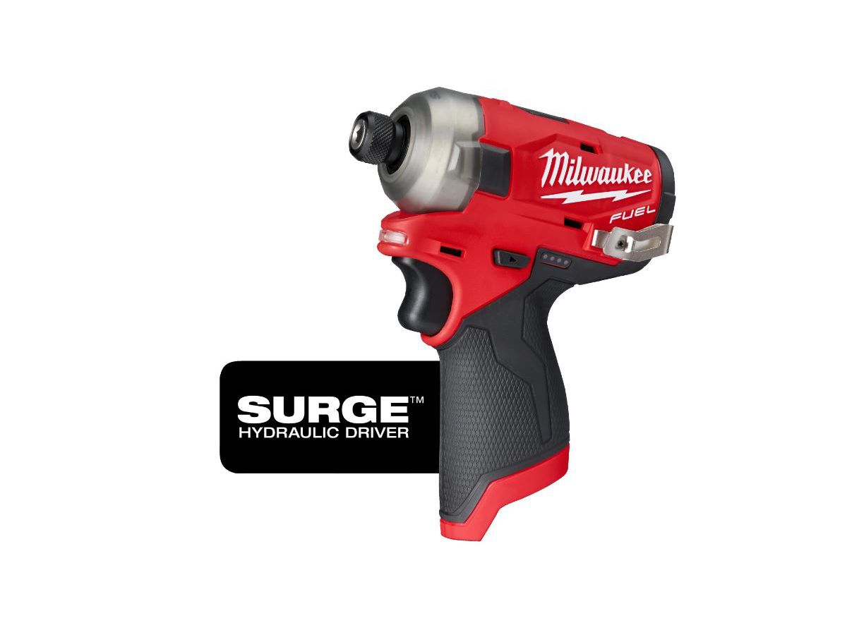 Akku-Impulsschrauber M12FQID-0 - Milwaukee