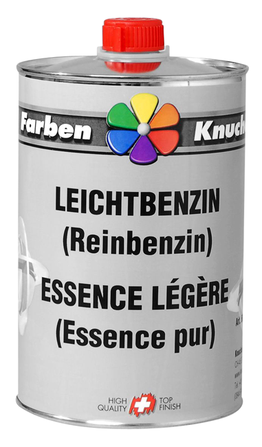 Leichtbenzin (Reinbezin) 663