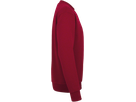 Sweatshirt Premium Gr. 3XL, weinrot - 70% Baumwolle, 30% Polyester, 300 g/m²