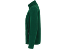 Fleecejacke Langley Gr. S, tanne - 100% Polyester, 220 g/m²
