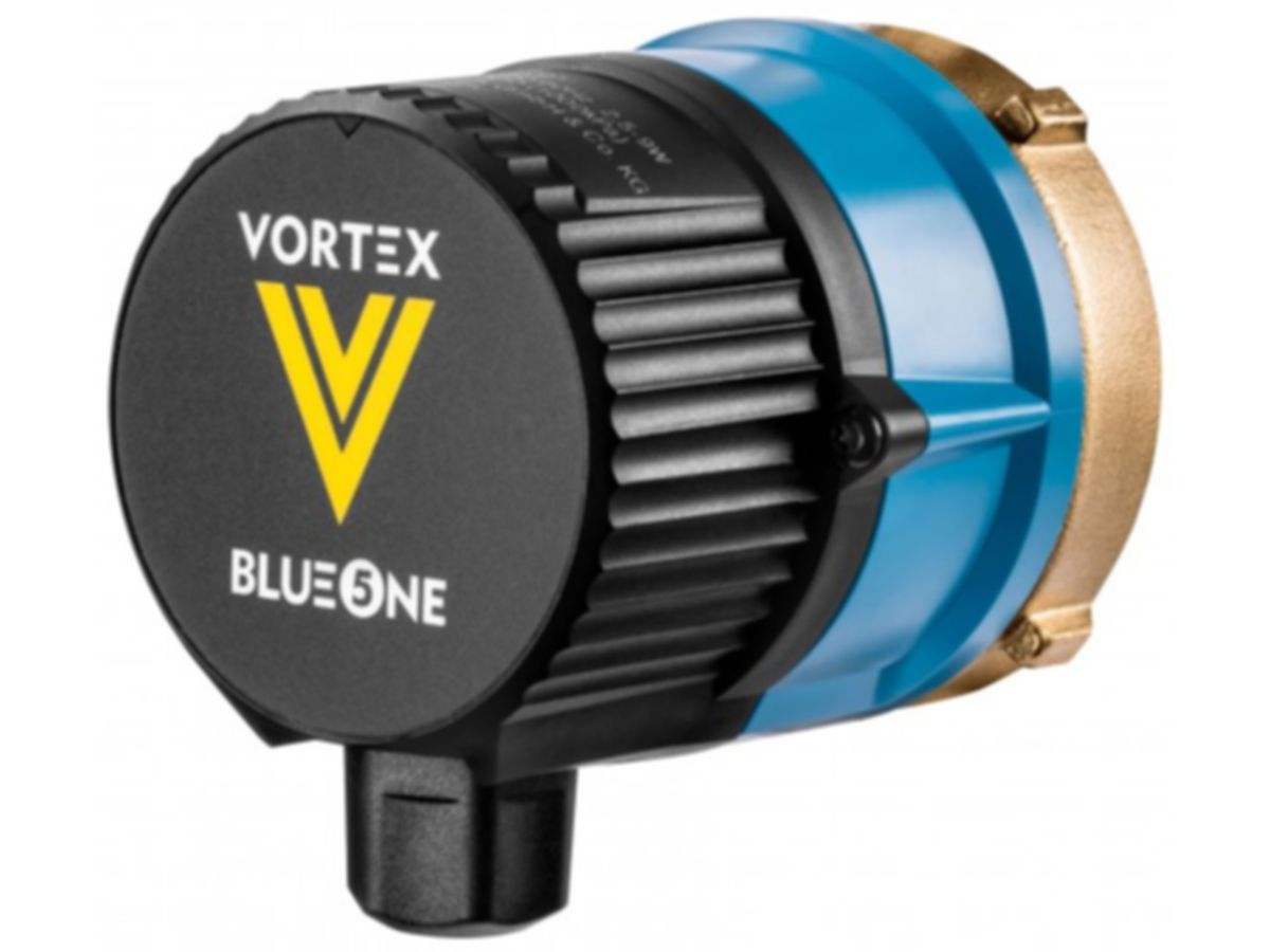 Motor für Dauerlauf AW Vortex - BlueOne MO BWO 155, Dichtring,Überwufm.