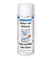 Ketten- und Seilspray Weicon 400 ml