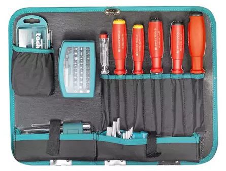 Werkzeugkoffer "TCP PRO-CASE 5" PB - Technocraft