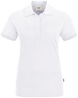 Women-Poloshirt Top - 100 % Baumwolle, 200 g /m²