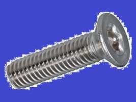Senkschrauben mit Innensechsrund INOX A2 - ISO 14581
