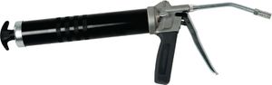 Fettpistole Wanner (V2.0) - 400/500cm3, Rohr gebogen