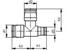 iFIT T-Modul reduziert