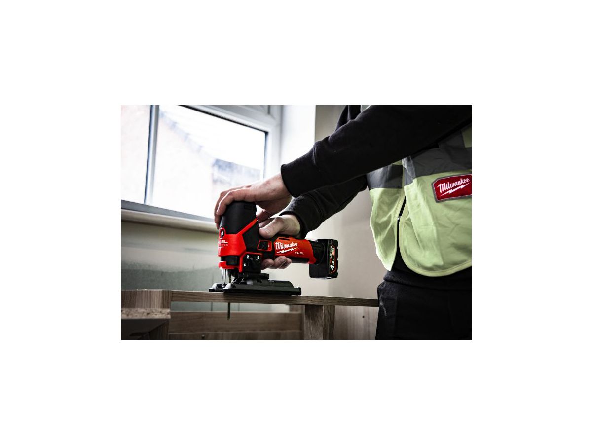 Akku-Stichsäge Milwaukee M12FJS-0X - ohne Akku und Ladegerät