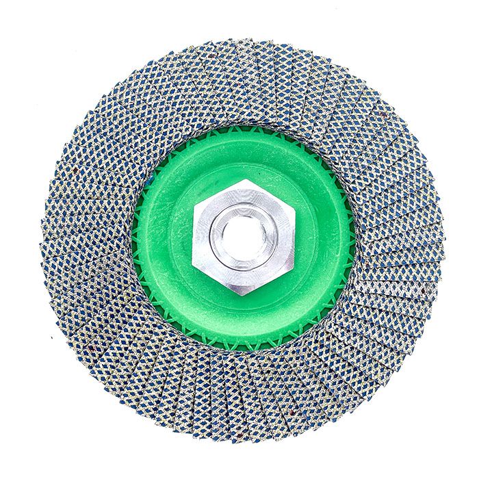 Diamantfächerscheibe DF 550 115x22.2 mm - Marcrist, Naturstein- und Fliesenbearb.