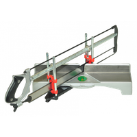 Gehrungssäge Ulmia 352l,Tisch 440x75 mm - Schnitthöhe 100mm, Schnittbr.100-160mm
