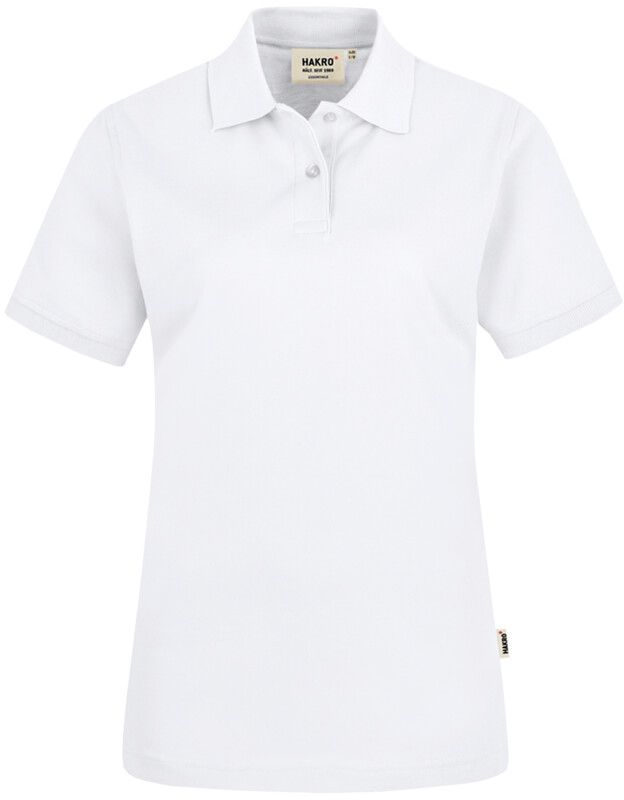 Women-Poloshirt Top Einlaufvorbehandelt - 100 % Baumwolle, 200 g /m² Gr. XS-3XL
