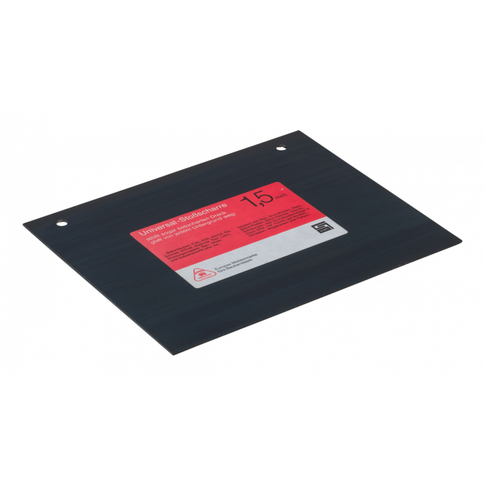 Blatt zu Stossscharre 20 cm