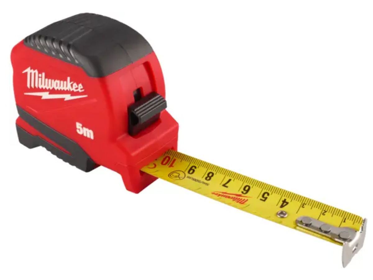 Bandmass Pro-Compact 5m - nicht-magnetisch, 25 mm Bandbreite