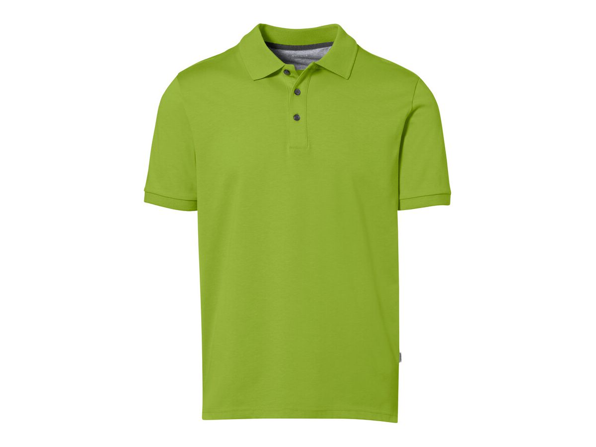 Poloshirt Cotton-Tec, 50 % Baumwolle u. - 50 % Baumwolle Polyester, 185 g/m²