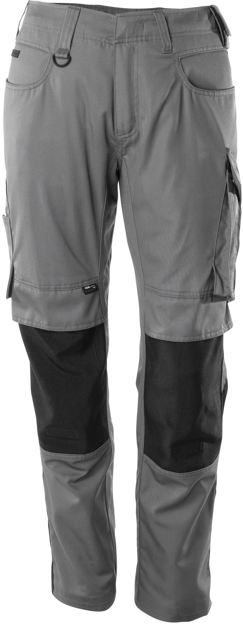 Mannheim Hose anthrazit/schw. Gr. 82C49 - 65% polyester / 35% baumwolle