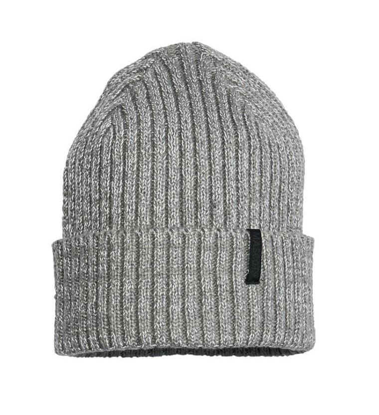 Strickmütze für Kinder, Reflexeffekte - 100 % Recyceltes Polyester, 300 g/m²