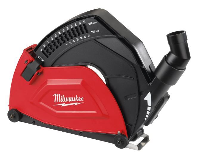 Trennaubsaughaube DEC 230K f.WS 180-230 - Milwaukee