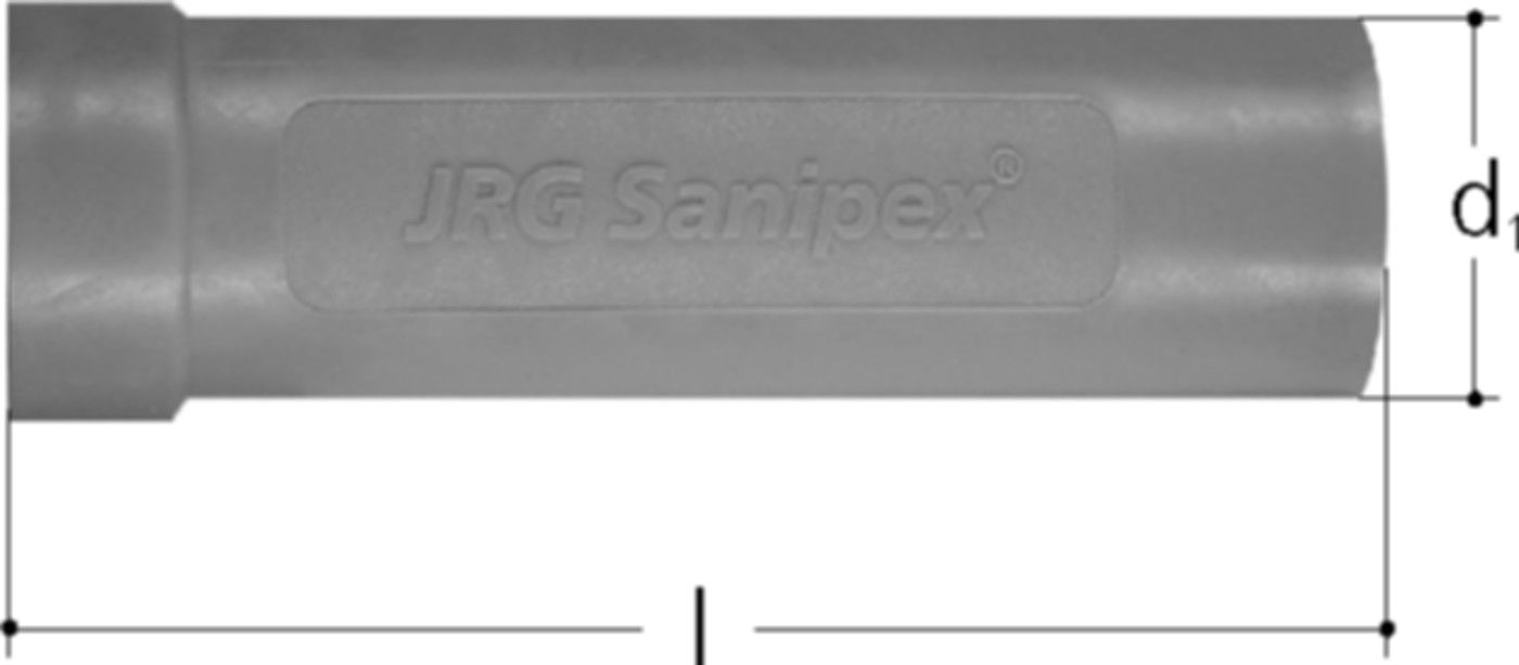 Sanipex Markierhülse