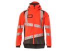 Hard Shell Jacke mit leichtem Futter - 100% PES, 210 g/m²