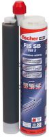 Injektions-Mörtel FIS SB FIS SB 585 S - "fischer"  Pak. à 6 Stk."