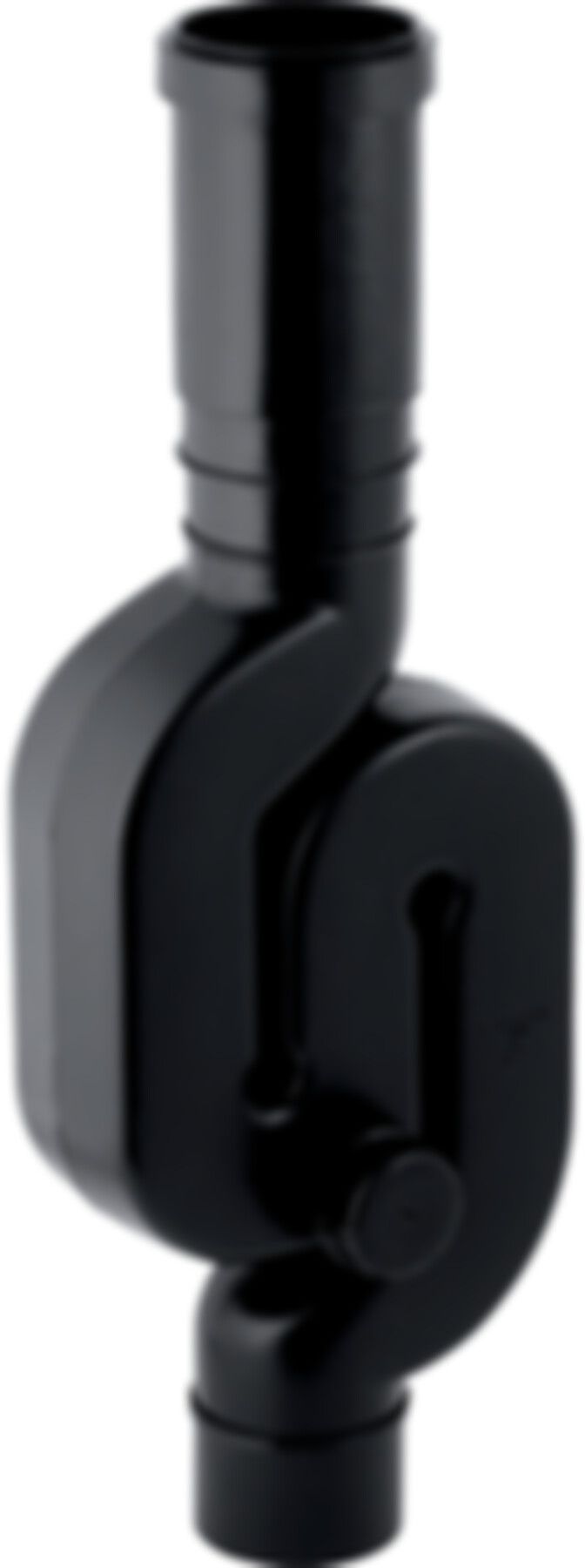 Geberit PE Sifon mit Reinigungsöffnung