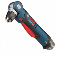 Akku-Winkelbohrmaschine Bosch GWB12V-10 - in L-Boxx, solo, (ohne Akku u.Ladegerät)