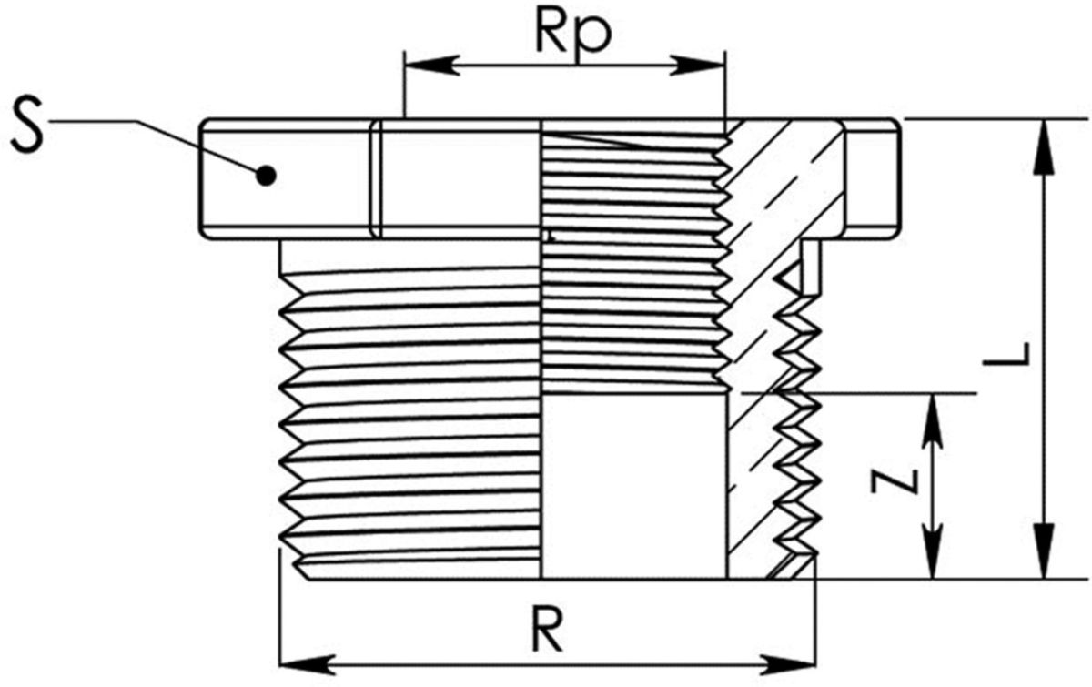 Reduktion Rotguss
