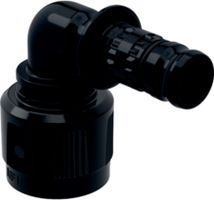 Geberit Mepla-Übergangswinkel 90° - 1/2" x 20 mm