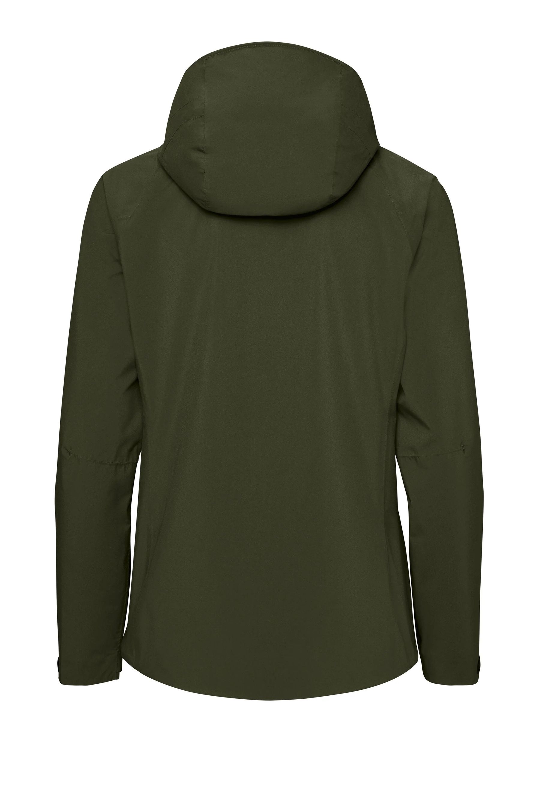 HAKRO Damen High-Activejacke ECO,Gr.L - Farbe: olive, 100% Polyester rec.