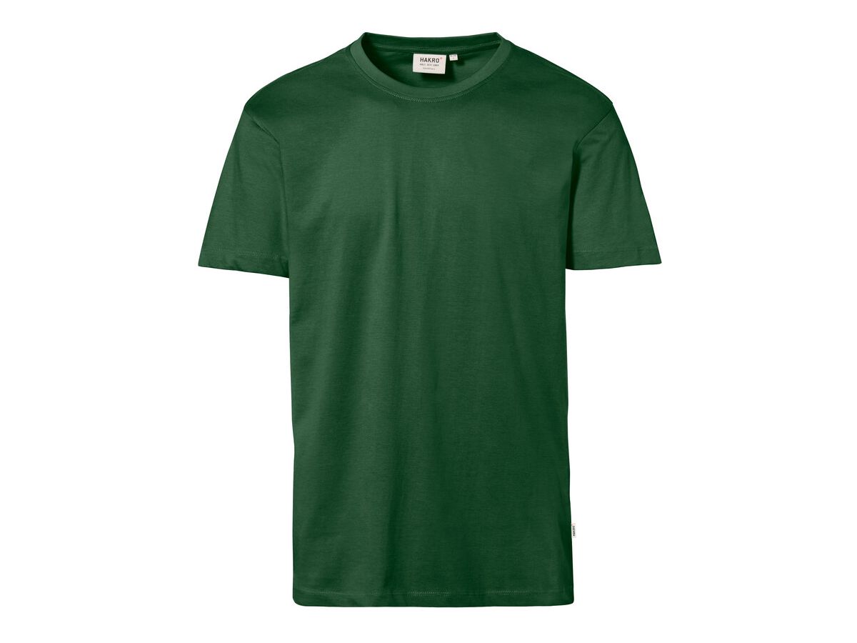 Leger geschnittenes klassisches T-Shirt - 100 % Baumwolle 160 g /m² Grössen XS-3XL