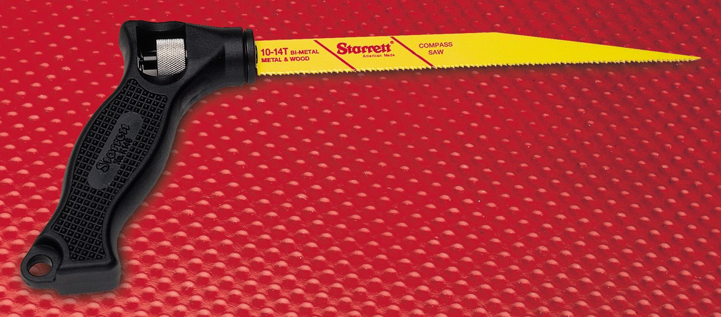 Bi-Metall Stichsäge STARRETT Nr. K147