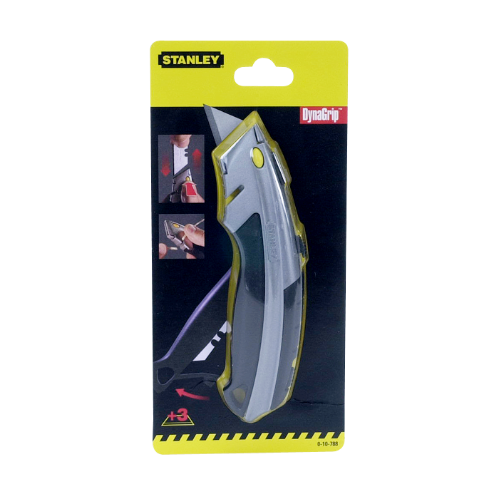Universalmesser Profi + 3 Ersatzklingen - 0-10-788