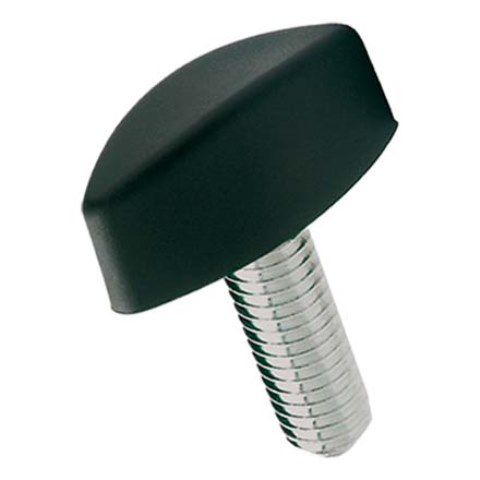 Flügelschrauben Elesa CT.476 p - Thermoplast schwarz