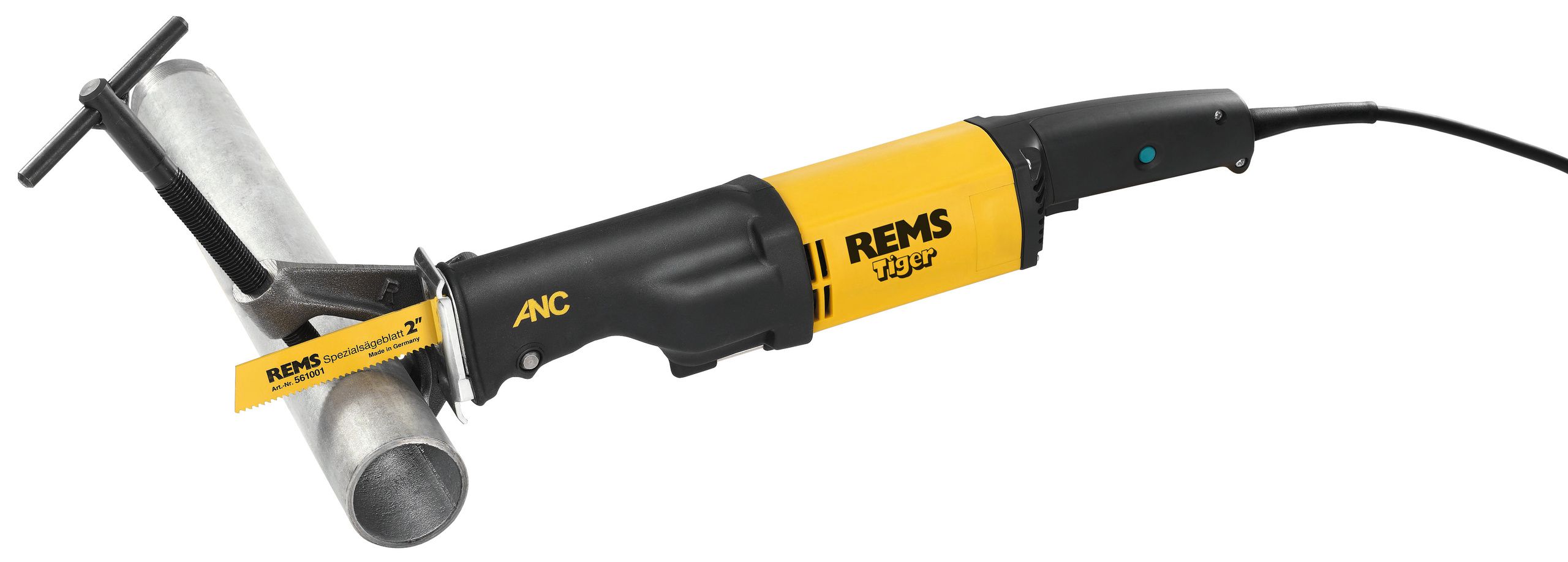 Säbelsäge REMS Typ Tiger ANC-Set