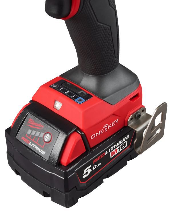 Akku-Schlagbohrschrauber Milwaukee - M18ONEPD-502x