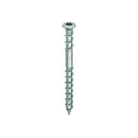 Terrassenbelagschraube TOPIX Plus LSK - Inox A4, mit Schaft